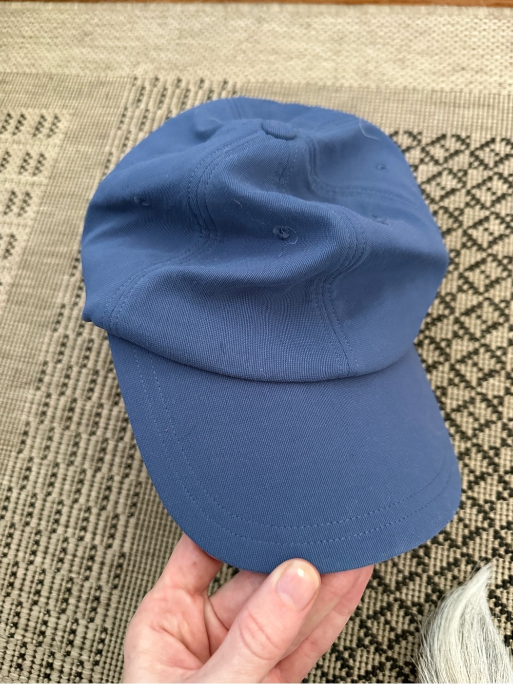 Blue LuluLemon Classic Ball Cap - size L/XL